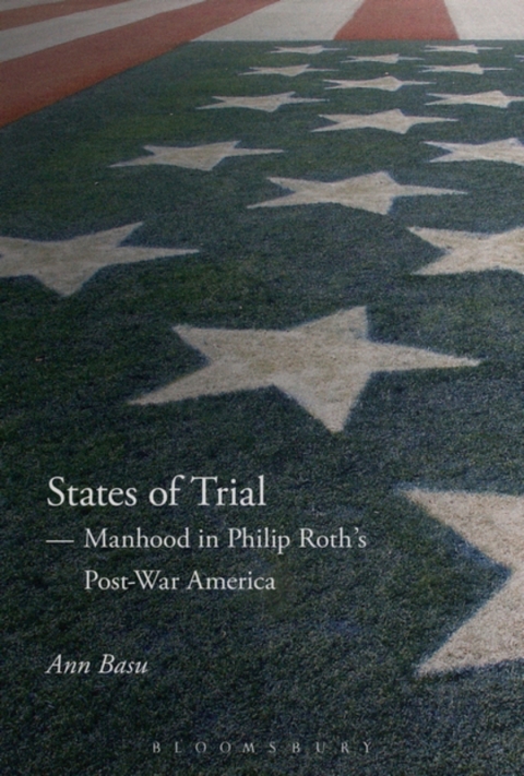 Cover image for book States of Trial