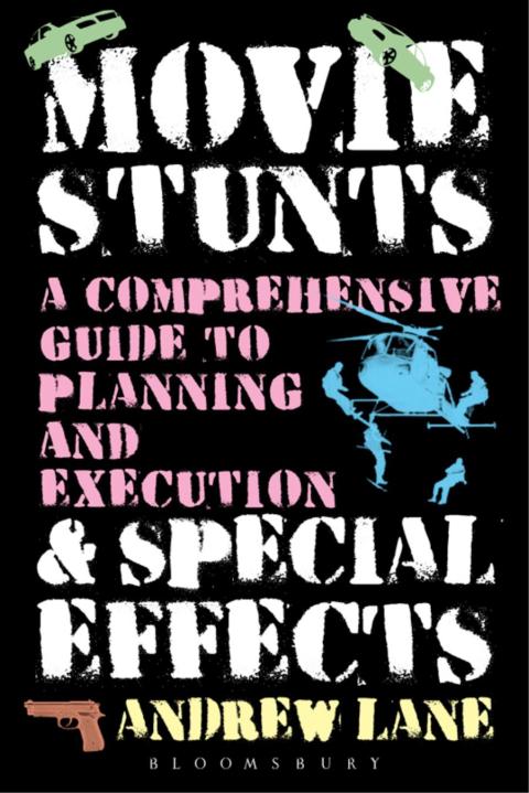Cover image for book Movie Stunts & Special Effects