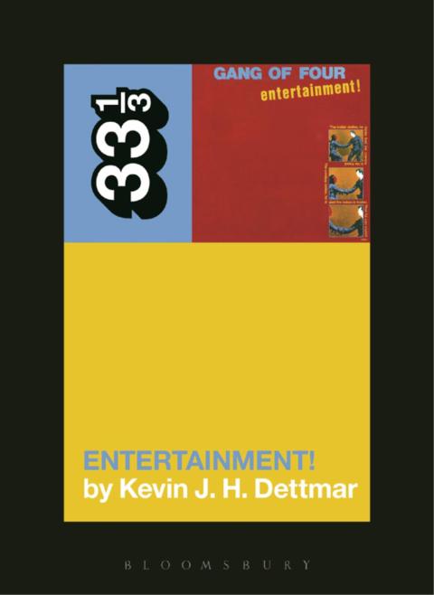 Cover image for book Gang of Four's Entertainment!
