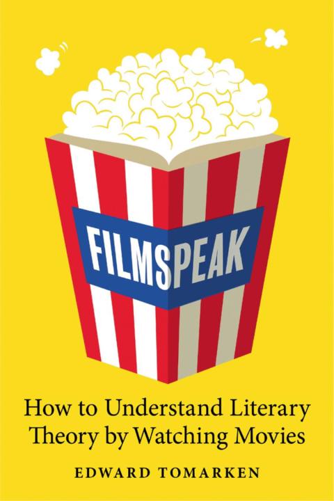 Cover image for book Filmspeak