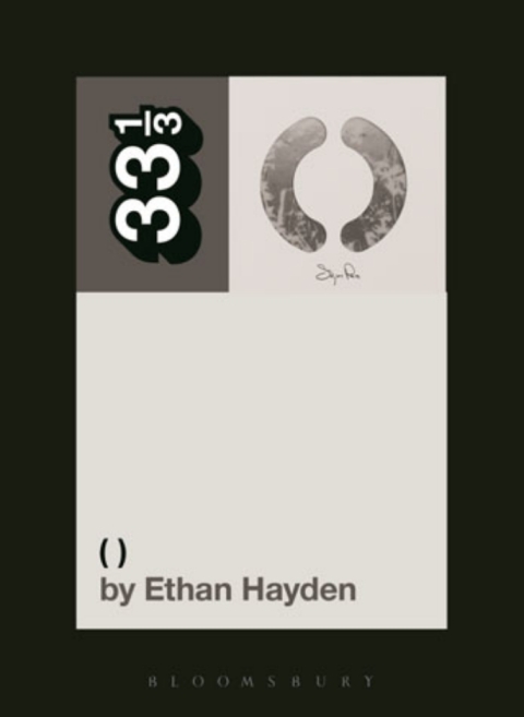 Cover image for book Sigur Rós's ( )