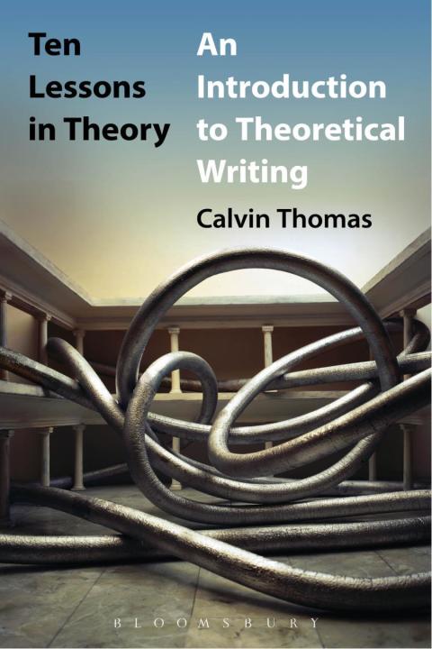 Cover image for book Ten Lessons in Theory