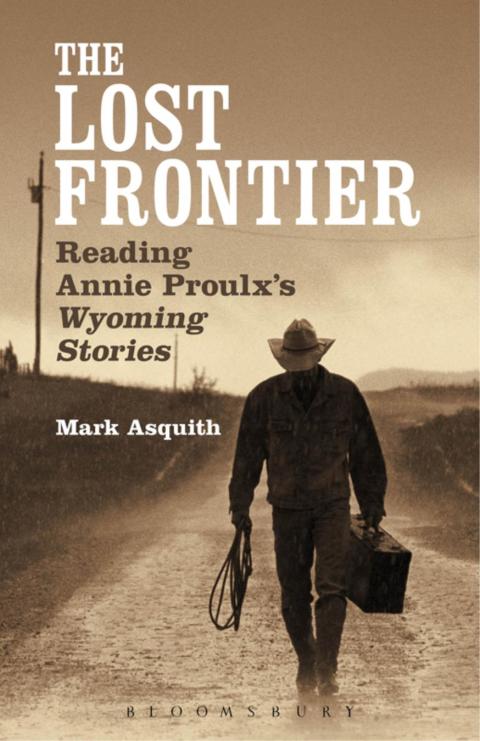 Cover image for book The Lost Frontier