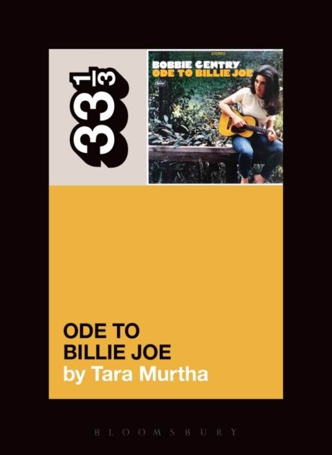 Cover image for book Bobbie Gentry's Ode to Billie Joe