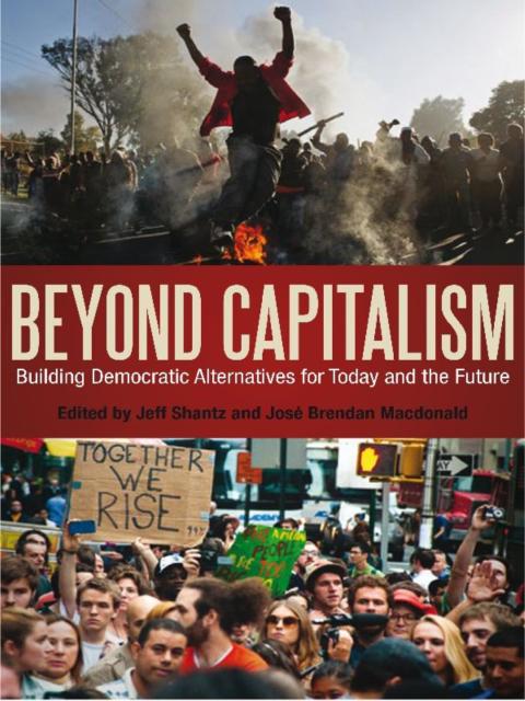 Cover image for book Beyond Capitalism