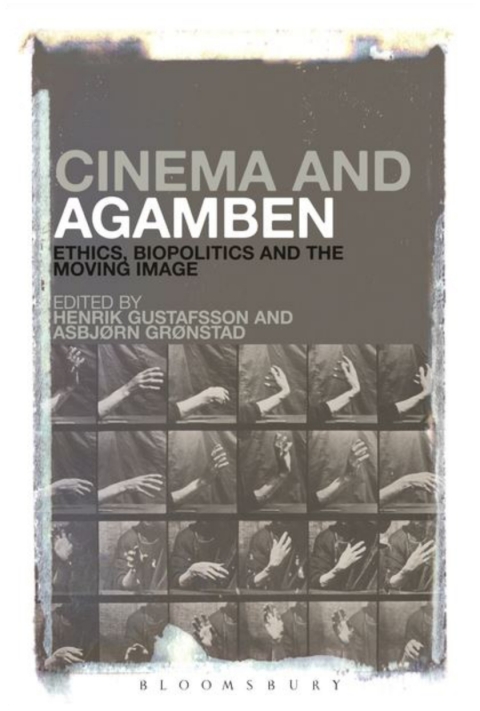 Cover image for book Cinema and Agamben