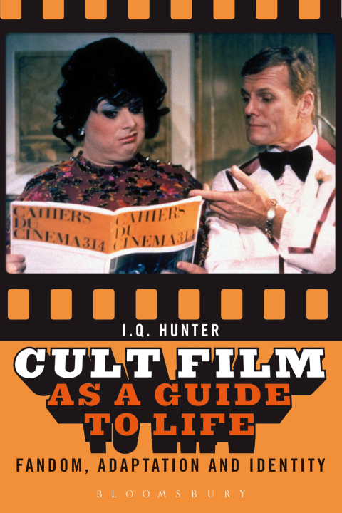 Cover image for book Cult Film as a Guide to Life