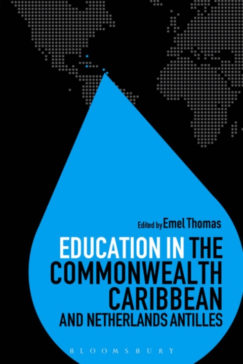 Cover image for book Education in the Commonwealth Caribbean and Netherlands Antilles