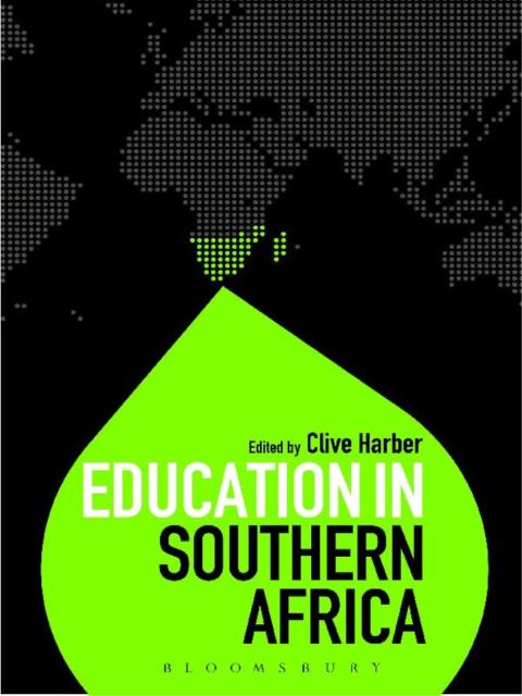 Cover image for book Education in Southern Africa