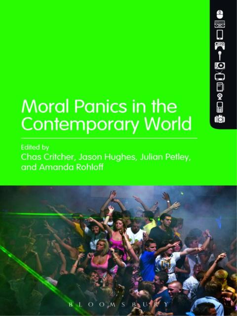Cover image for book Moral Panics in the Contemporary World