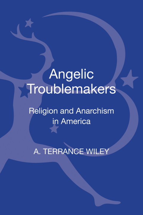 Cover image for book Angelic Troublemakers