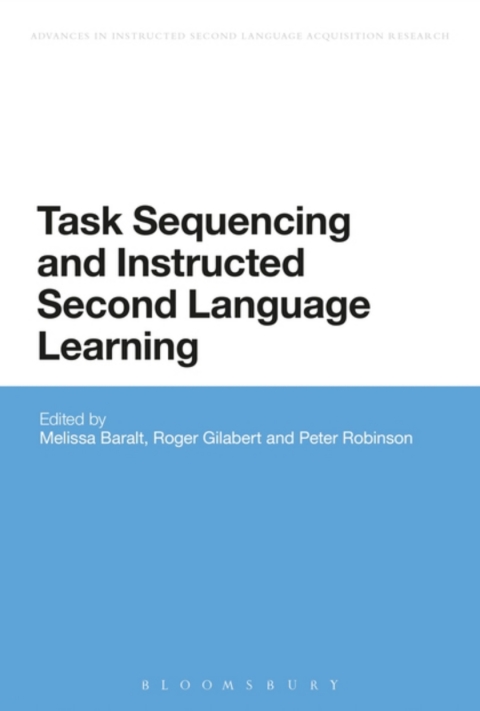 Cover image for book Task Sequencing and Instructed Second Language Learning