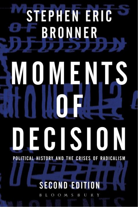 Cover image for book Moments of Decision