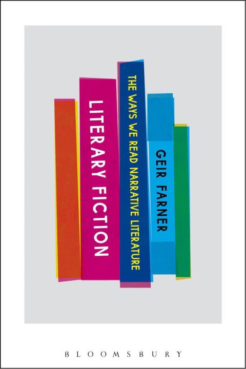 Cover image for book Literary Fiction