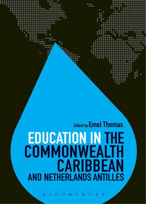 Cover image for book Education in the Commonwealth Caribbean and Netherlands Antilles