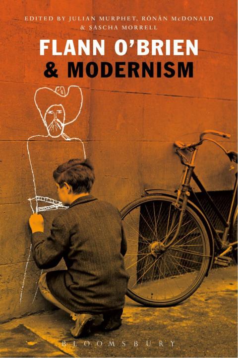 Cover image for book Flann O'Brien & Modernism