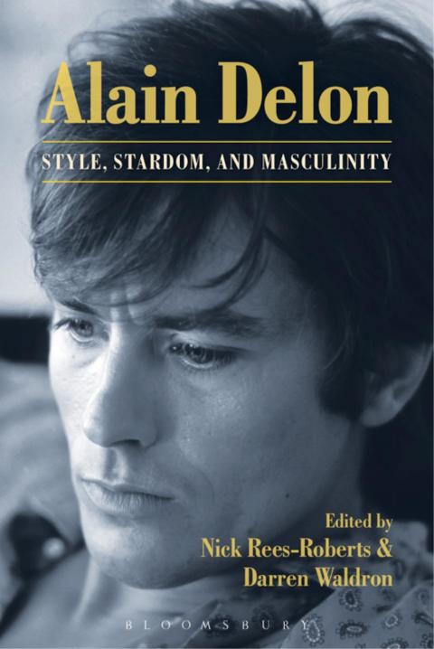 Cover image for book Alain Delon