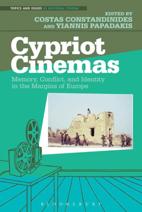 Cover image for book Cypriot Cinemas