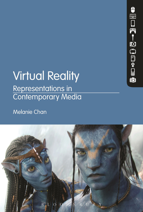 Cover image for book Virtual Reality