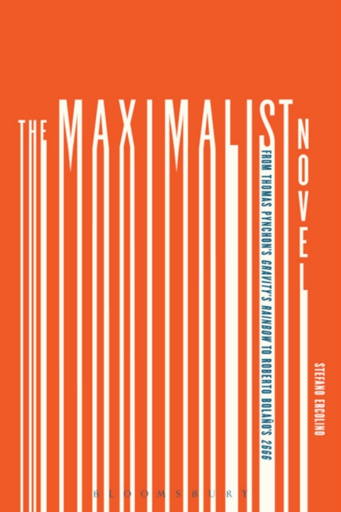 Cover image for book The Maximalist Novel