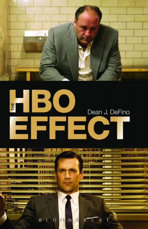 Cover image for book The HBO Effect
