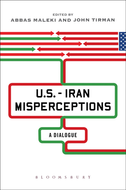 Cover image for book U.S.-Iran Misperceptions