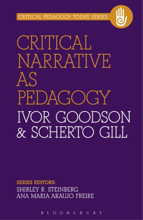 Cover image for book Critical Narrative as Pedagogy