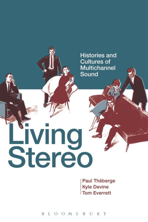 Cover image for book Living Stereo