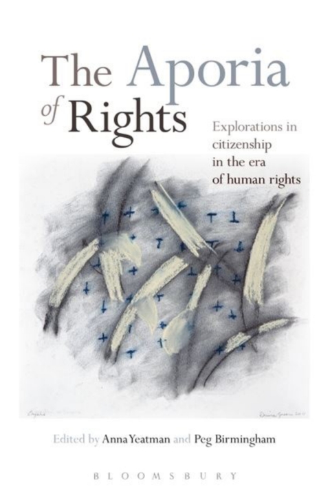 Cover image for book The Aporia of Rights