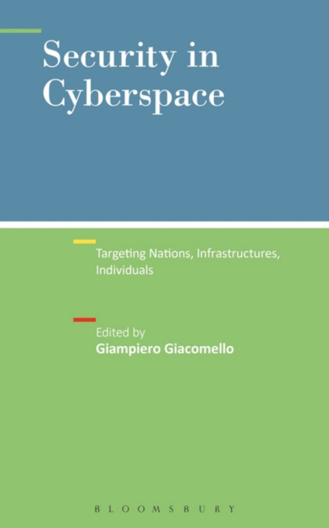 Cover image for book Security in Cyberspace