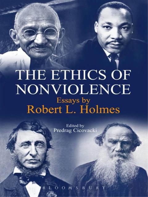 The Ethics of Nonviolence 