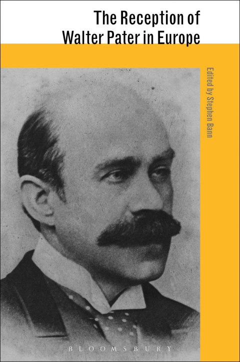 Cover image for book The Reception of Walter Pater in Europe