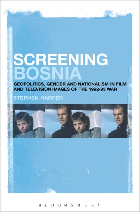 Cover image for book Screening Bosnia