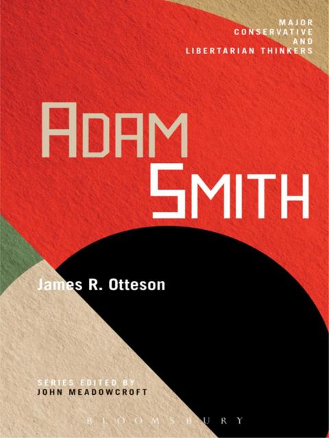 Cover image for book Adam Smith
