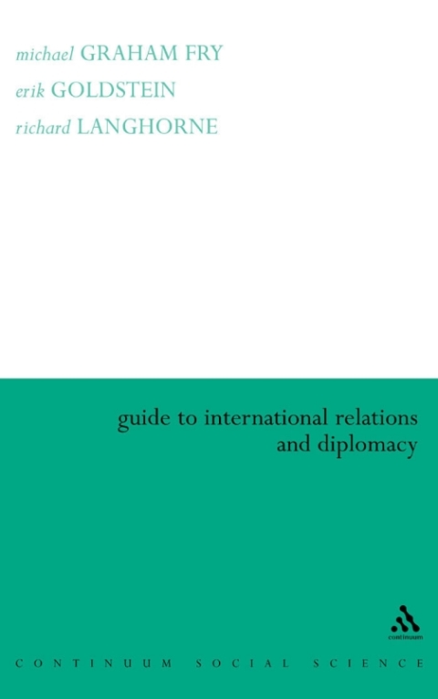 Cover image for book Guide to International Relations and Diplomacy