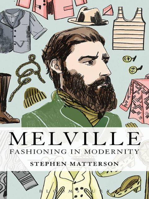 Cover image for book Melville: Fashioning in Modernity
