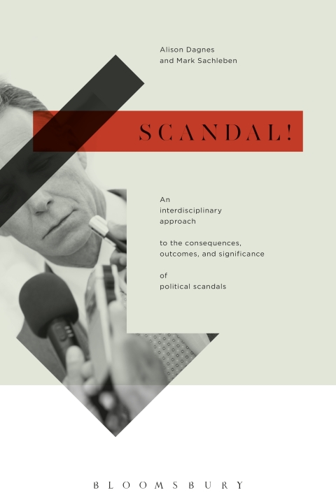 Cover image for book Scandal!