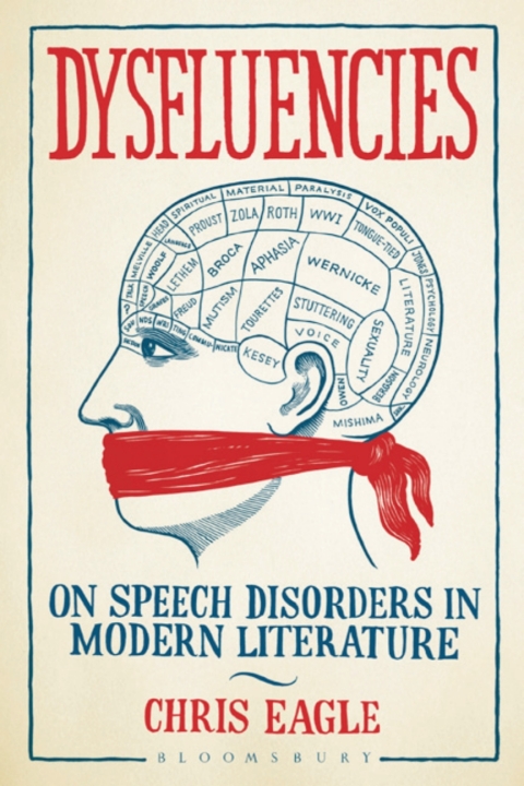 Cover image for book Dysfluencies