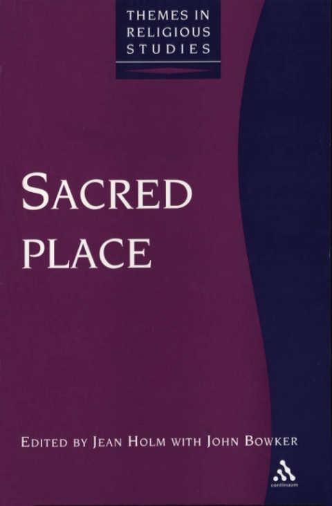 Cover image for book Sacred Place