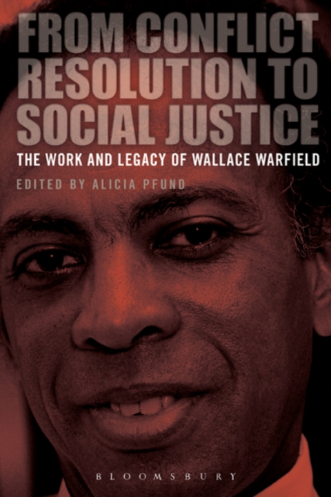 Cover image for book From Conflict Resolution to Social Justice