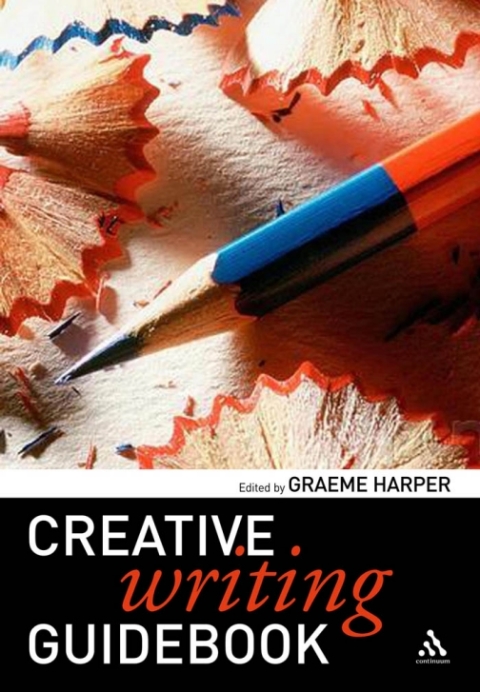 Cover image for book Creative Writing Guidebook