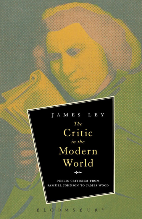 Cover image for book The Critic in the Modern World
