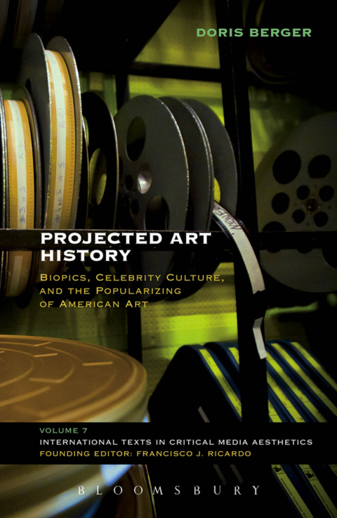 Cover image for book Projected Art History