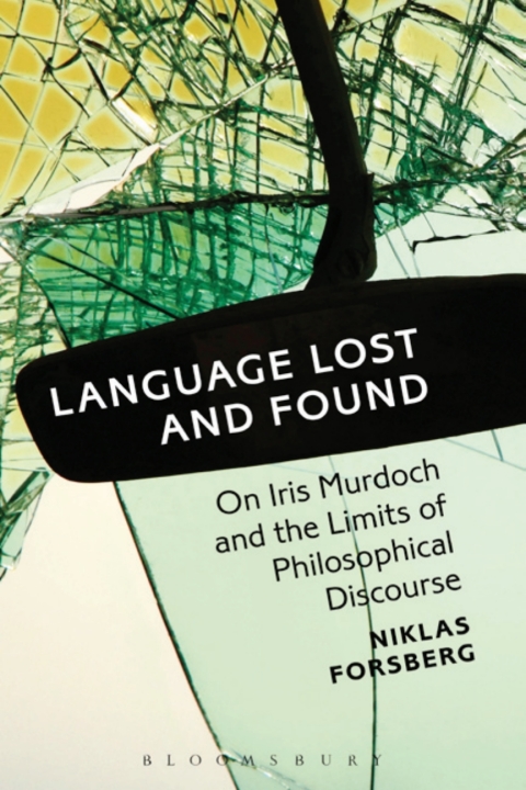 Cover image for book Language Lost and Found