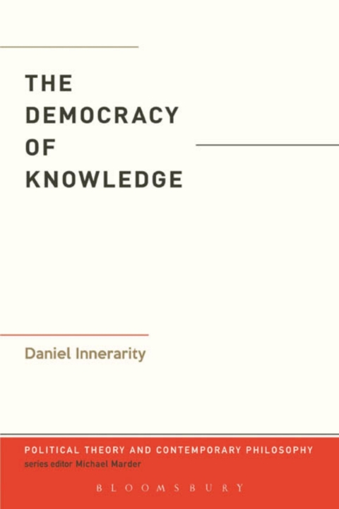 Cover image for book The Democracy of Knowledge