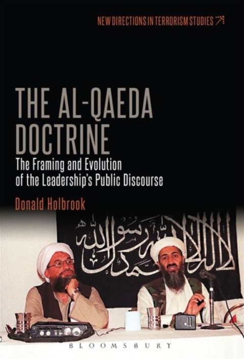Cover image for book The Al-Qaeda Doctrine