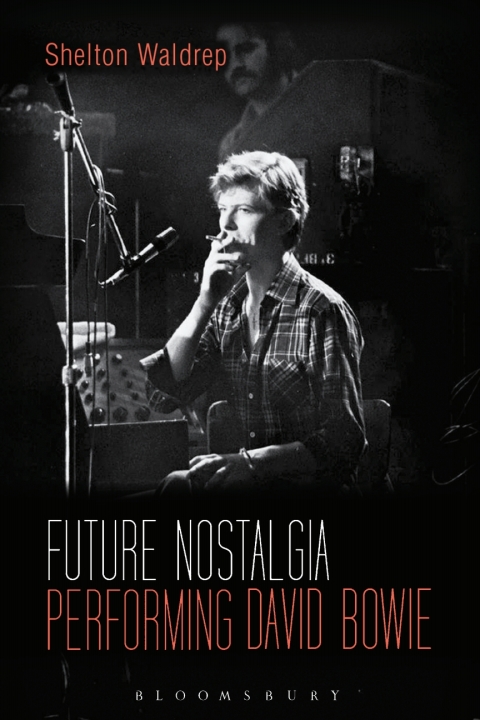 Cover image for book Future Nostalgia