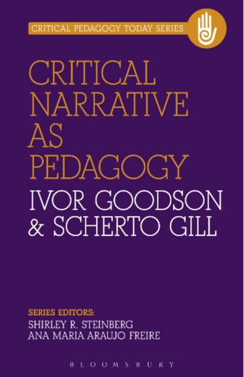Cover image for book Critical Narrative as Pedagogy