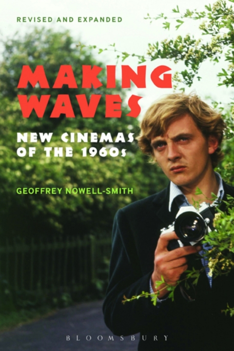 Cover image for book Making Waves, Revised and Expanded