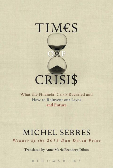 Cover image for book Times of Crisis